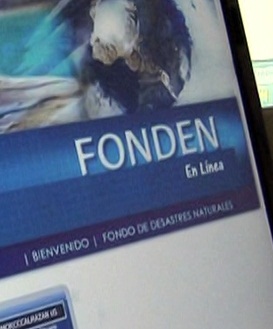Fonden en l�nea (video)